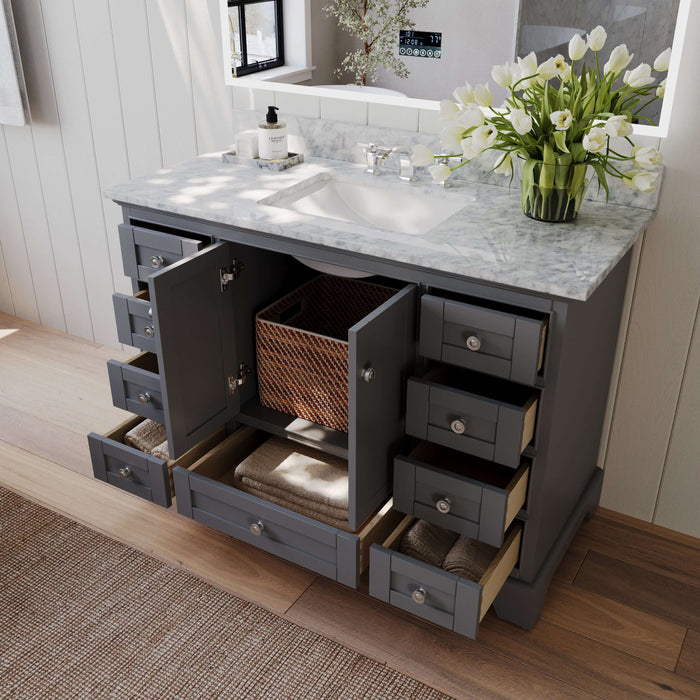 Audrey 48" Bath Vanity Set