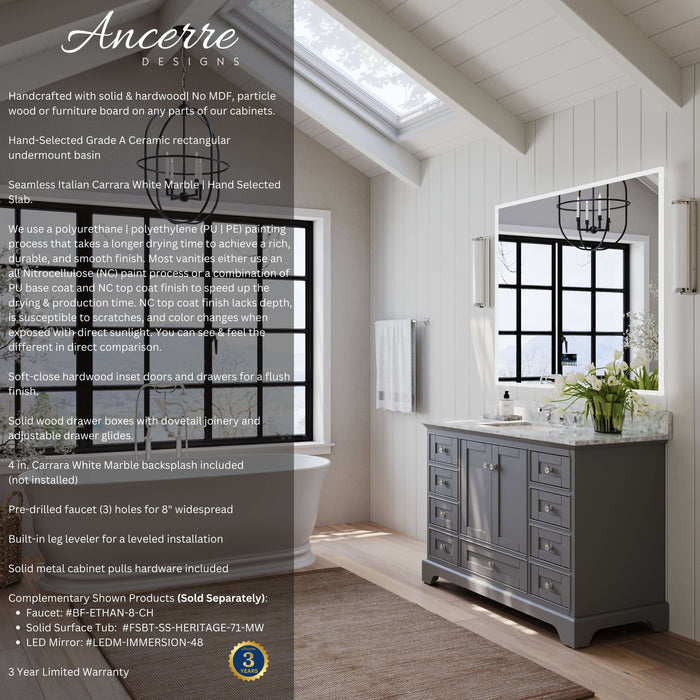 Audrey Bathroom Vanity Collection