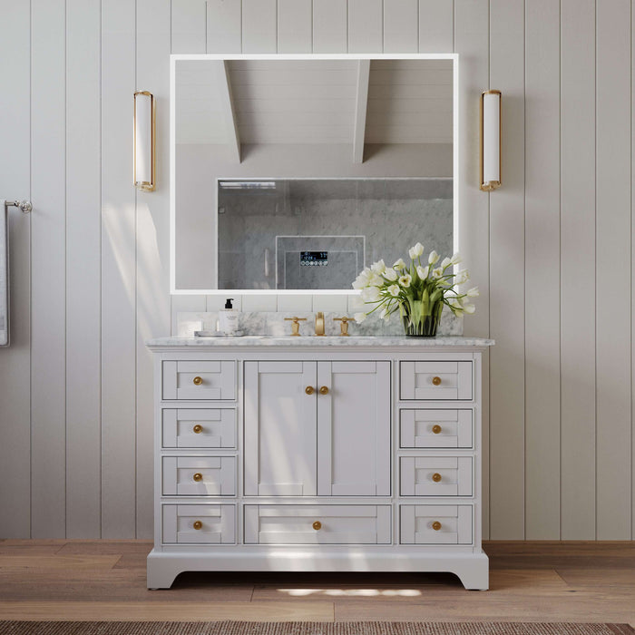 Audrey 48" Bath Vanity Set