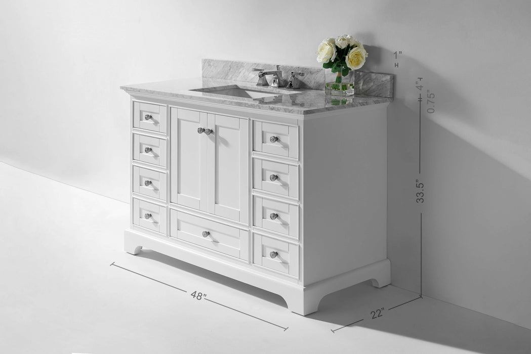 Audrey 48" Bath Vanity Set