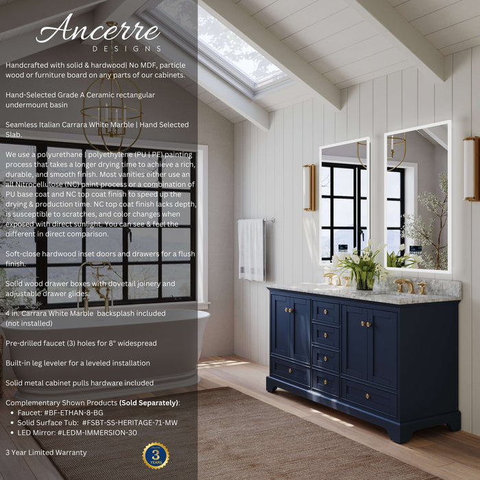 Audrey Bathroom Vanity Collection