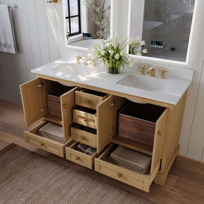 Audrey Bathroom Vanity Collection