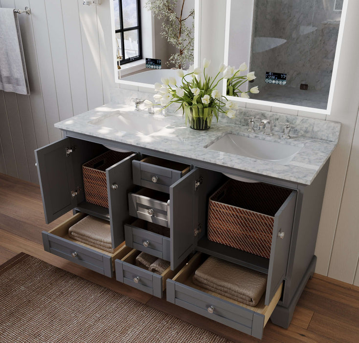 Audrey Bathroom Vanity Collection