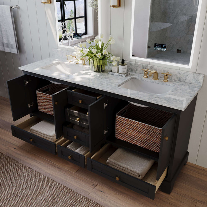 Audrey Bathroom Vanity Collection