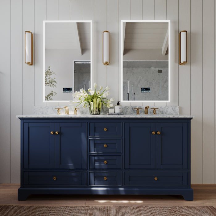 Audrey 66" Bath Vanity Set