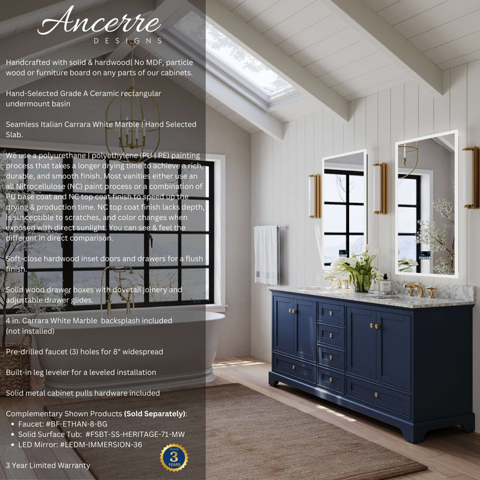 Audrey Bathroom Vanity Collection