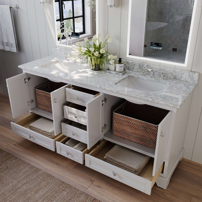 Audrey Bathroom Vanity Collection
