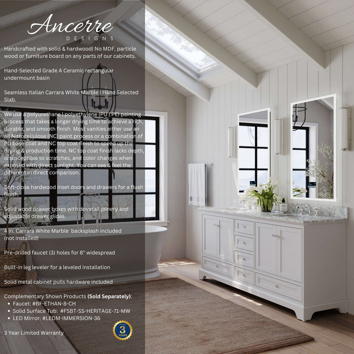 Audrey Bathroom Vanity Collection