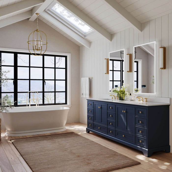 Audrey 48" Bath Vanity Set