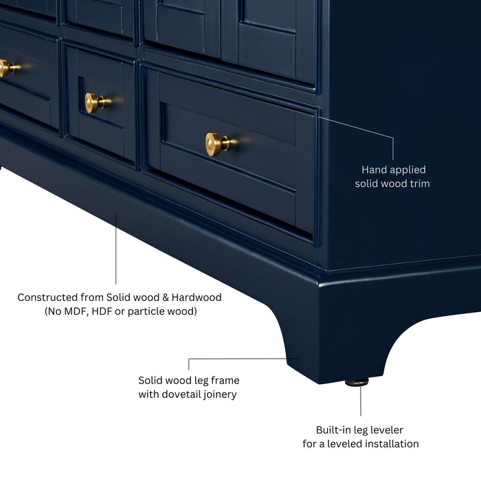 Audrey Bathroom Vanity Collection