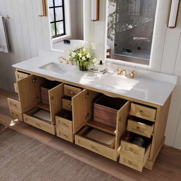 Audrey Bathroom Vanity Collection