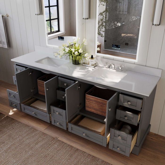 Audrey Bathroom Vanity Collection