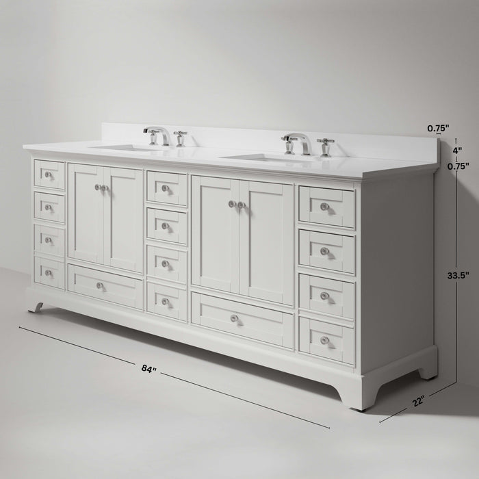 Audrey 48" Bath Vanity Set