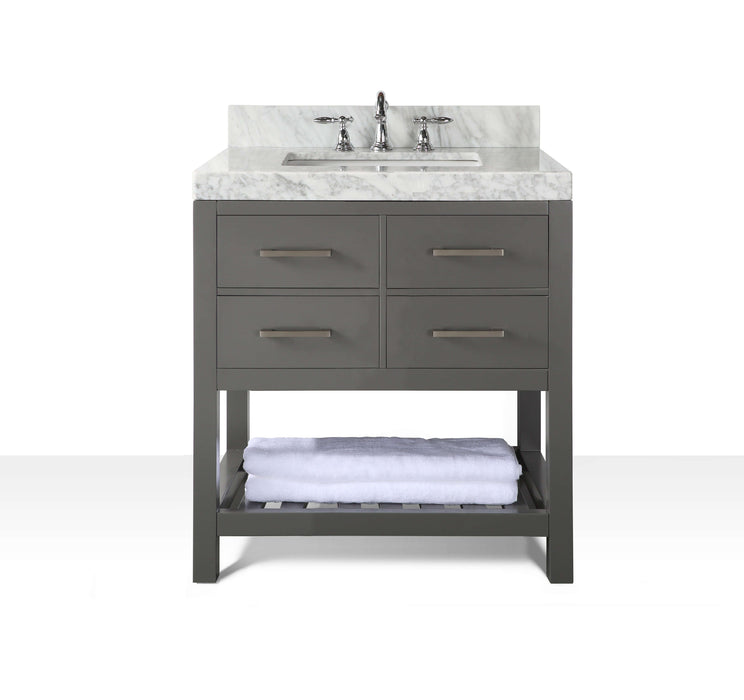 Elizabeth 36" Bath Vanity Set