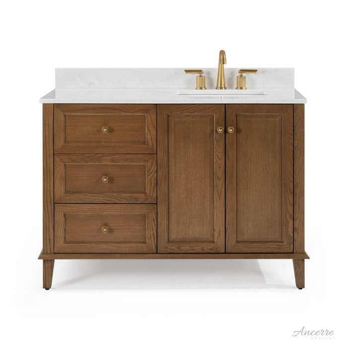Hannah 42"  Bath Vanity Set