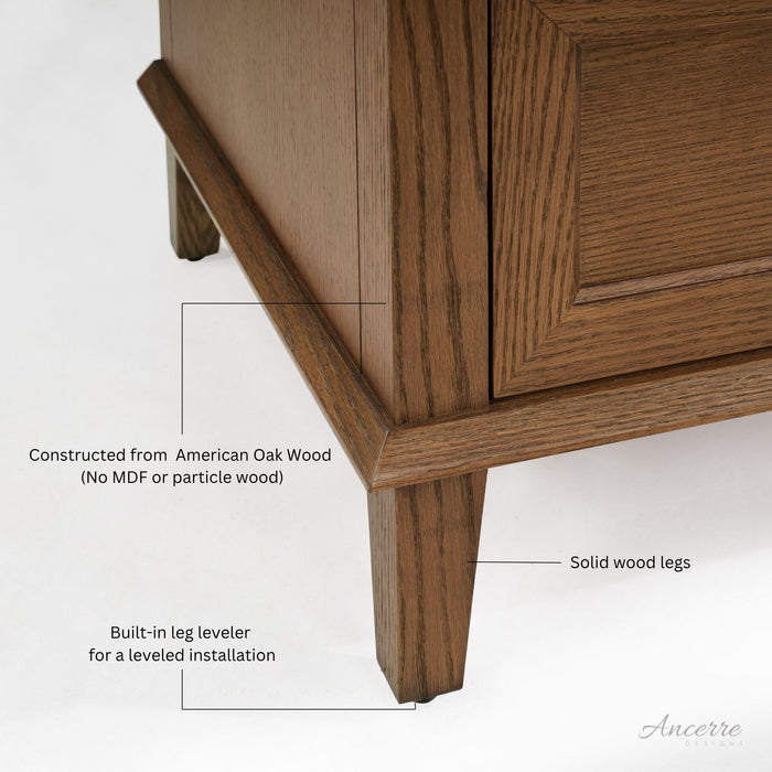 Hannah 42"  Bath Vanity Set