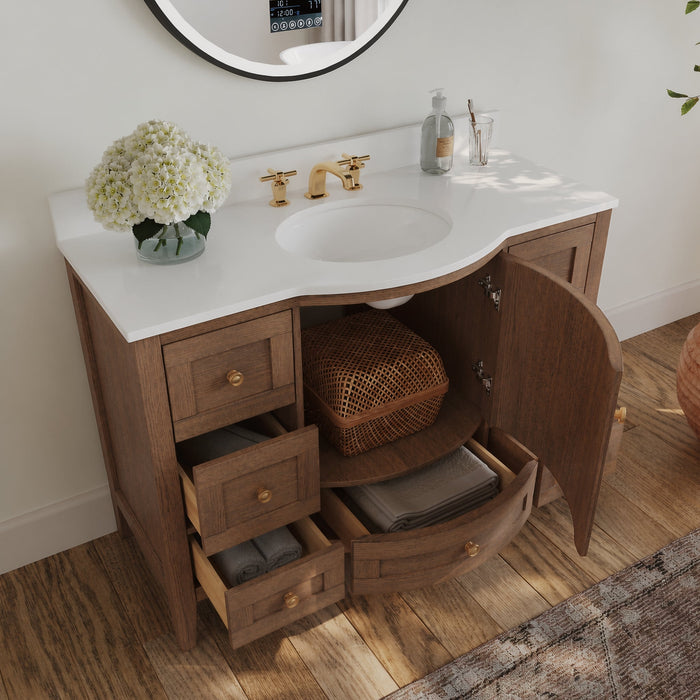 Lauren 48" Bath Vanity Set