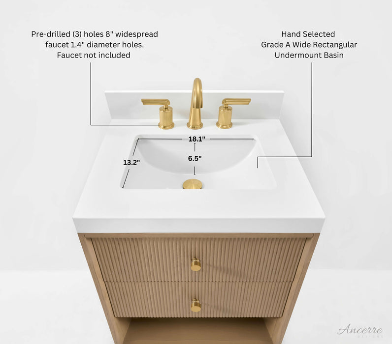 Momo Bathroom Vanity Collection
