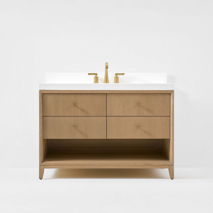 Momo Bathroom Vanity Collection