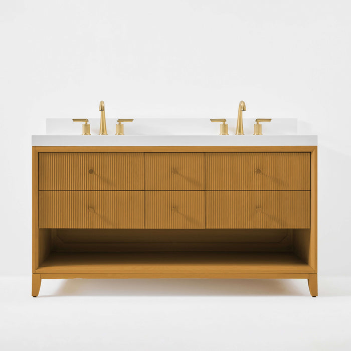 Momo 60" Bath Vanity Set