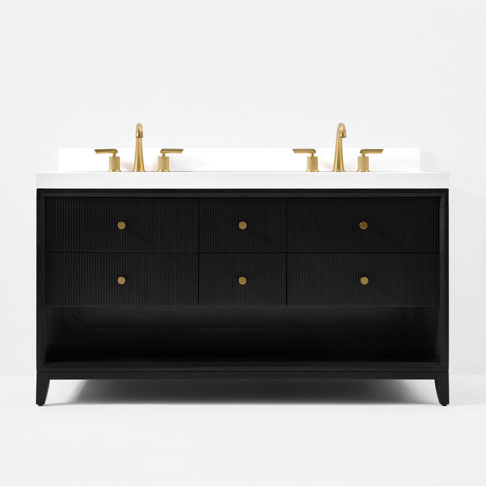 Momo Bathroom Vanity Collection