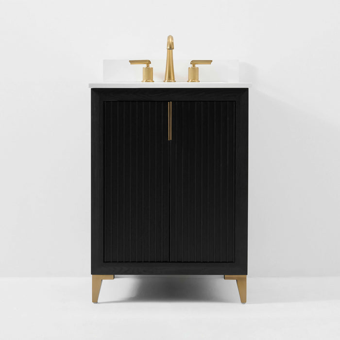 Turlington Bathroom Vanity Collection