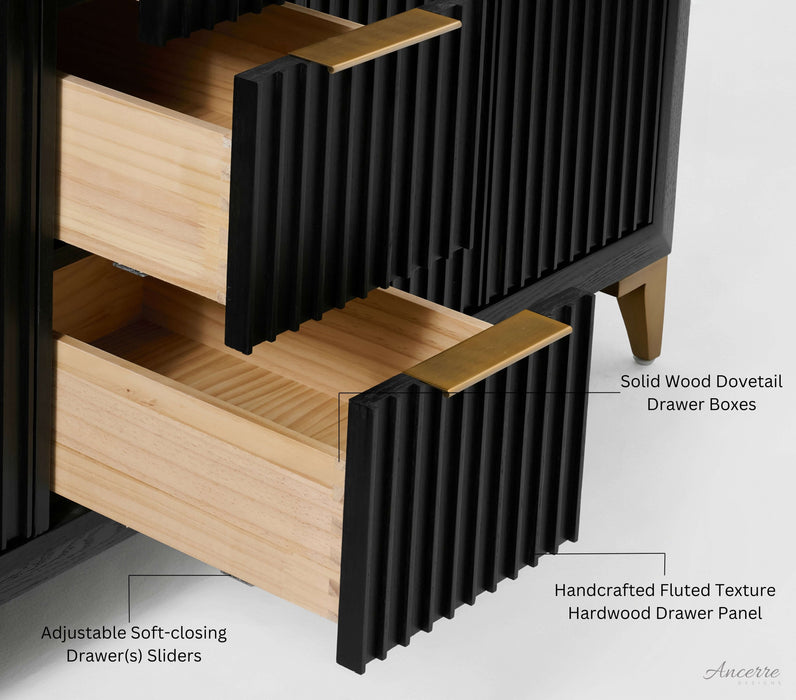 Turlington Bathroom Vanity Collection