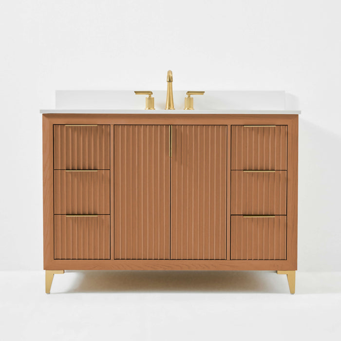 Turlington 48" Bath Vanity Set