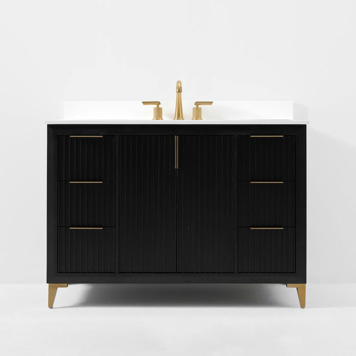 Turlington 48" Bath Vanity Set