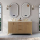 Turlington 60" Bath Vanity Set