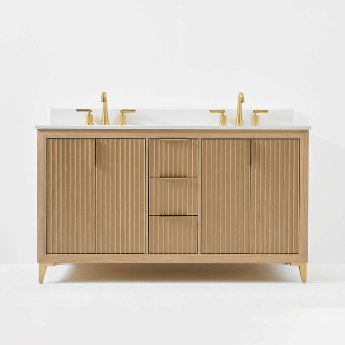 Turlington 60" Bath Vanity Set
