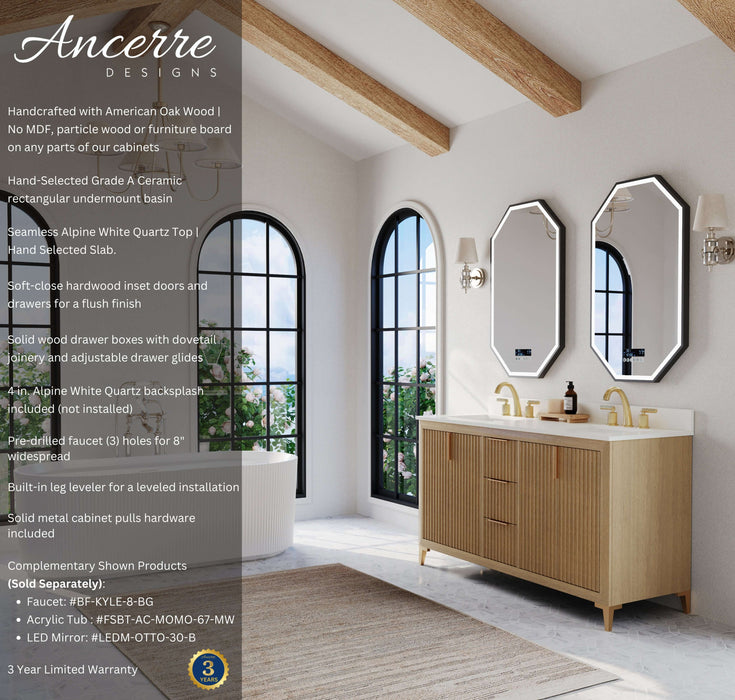 Turlington Bathroom Vanity Collection