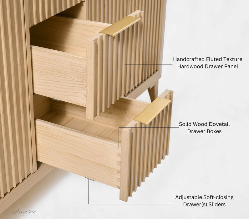 Turlington Bathroom Vanity Collection