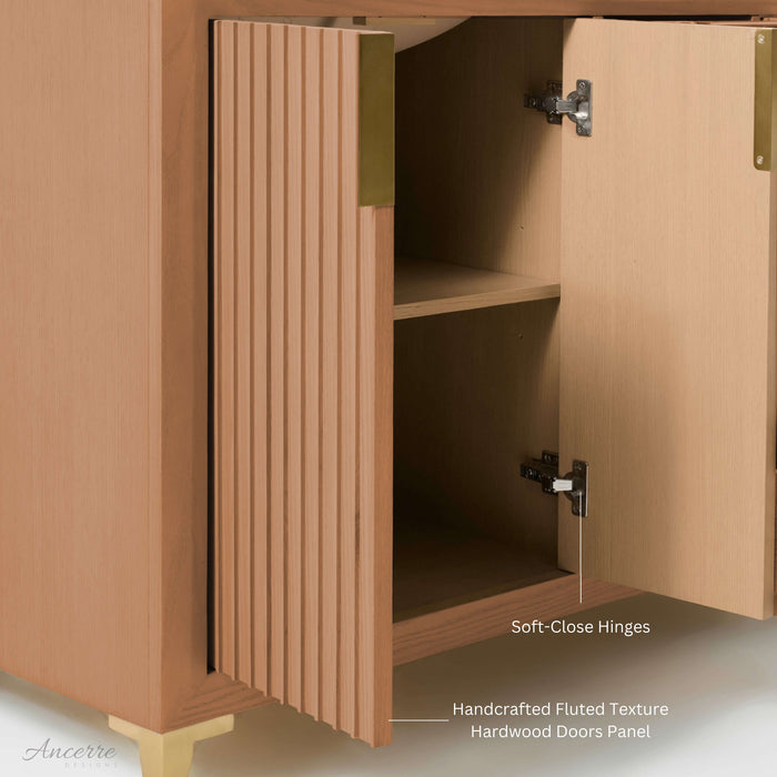 Turlington 84" Bath Vanity Set