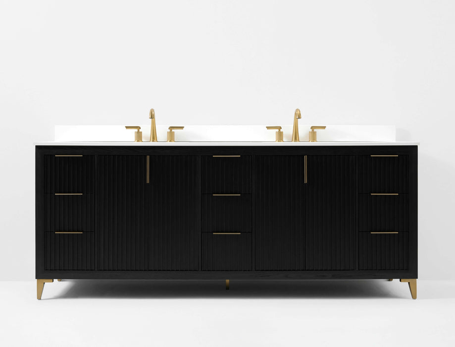 Turlington Bathroom Vanity Collection