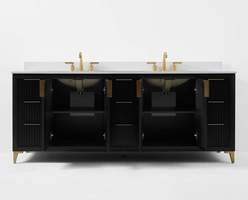 Turlington Bathroom Vanity Collection