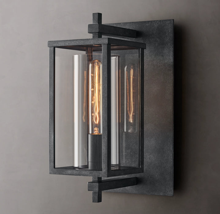 Devaux Square Sconce
