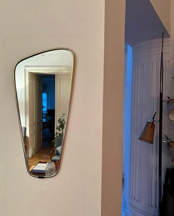 Wedel Aesthetic Mirror Irregular Unique Mirror