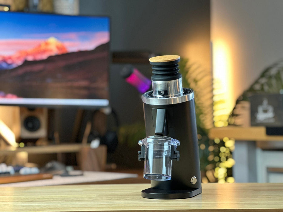 Turin DF54 v2 Single Dose Flat Burr Grinder