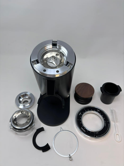 Turin DF64 Gen 2.5 Single Dose Coffee Grinder