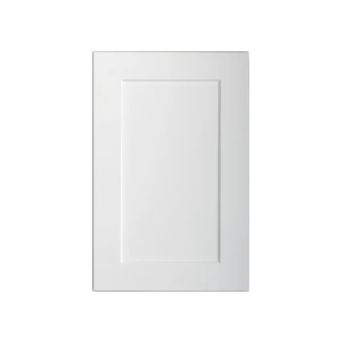 24 Inch White Shaker Single Sink Bathroom Vanity