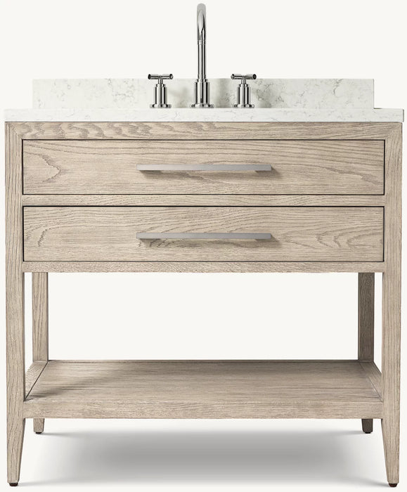 French Contemporary Single Washstand