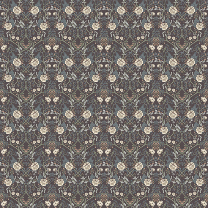 Winslow Wallpaper by Beeky Illustration