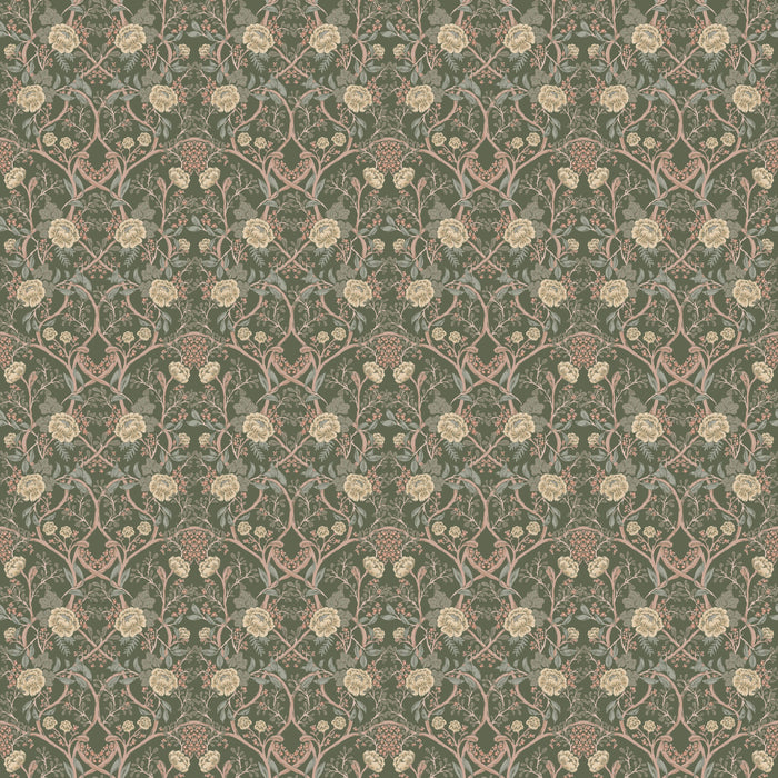 Winslow Wallpaper by Beeky Illustration