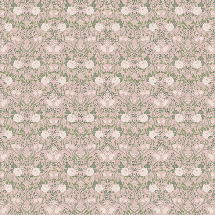 Winslow Wallpaper by Beeky Illustration