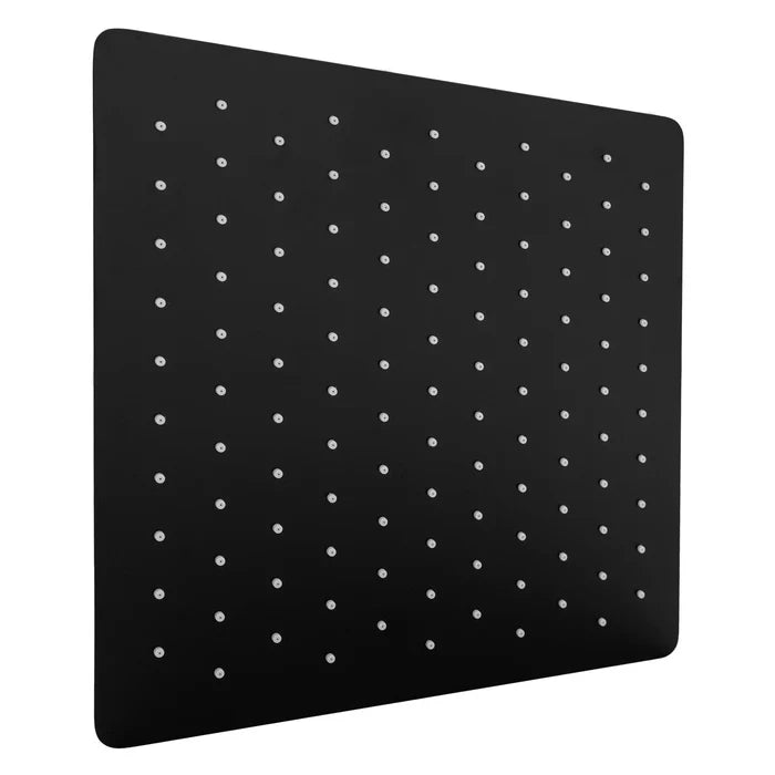 ZLINE 8" Bliss Shower Head in Matte Black BLS-H12-MB