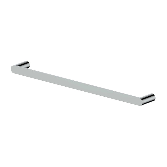 ZLINE Crystal Bay Bathroom Accessories Package with Towel Rail, Hook, Ring and Toilet Paper Holder, 4BP-CBYACC-CH