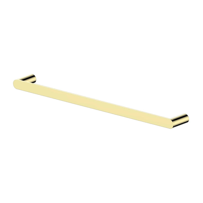 ZLINE Crystal Bay Bathroom Accessories Package with Towel Rail, Hook, Ring and Toilet Paper Holder, 4BP-CBYACC-PG