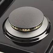 VIKING 30" Sealed Burner Gas Range VGR5304BSS VIKING