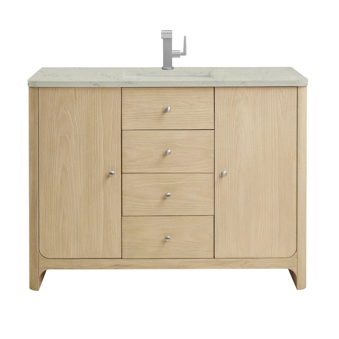 James Martin Gracyn 48" Single Bathroom Vanity, Coastal Driftwood